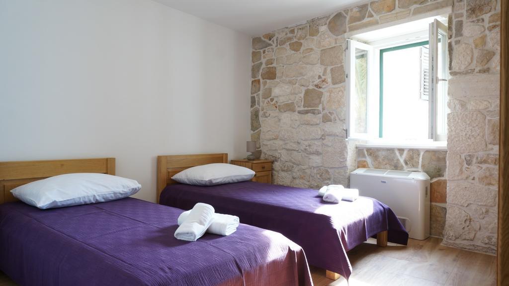 Guest House Jere Old Town Rogoznica  Oda fotoğraf