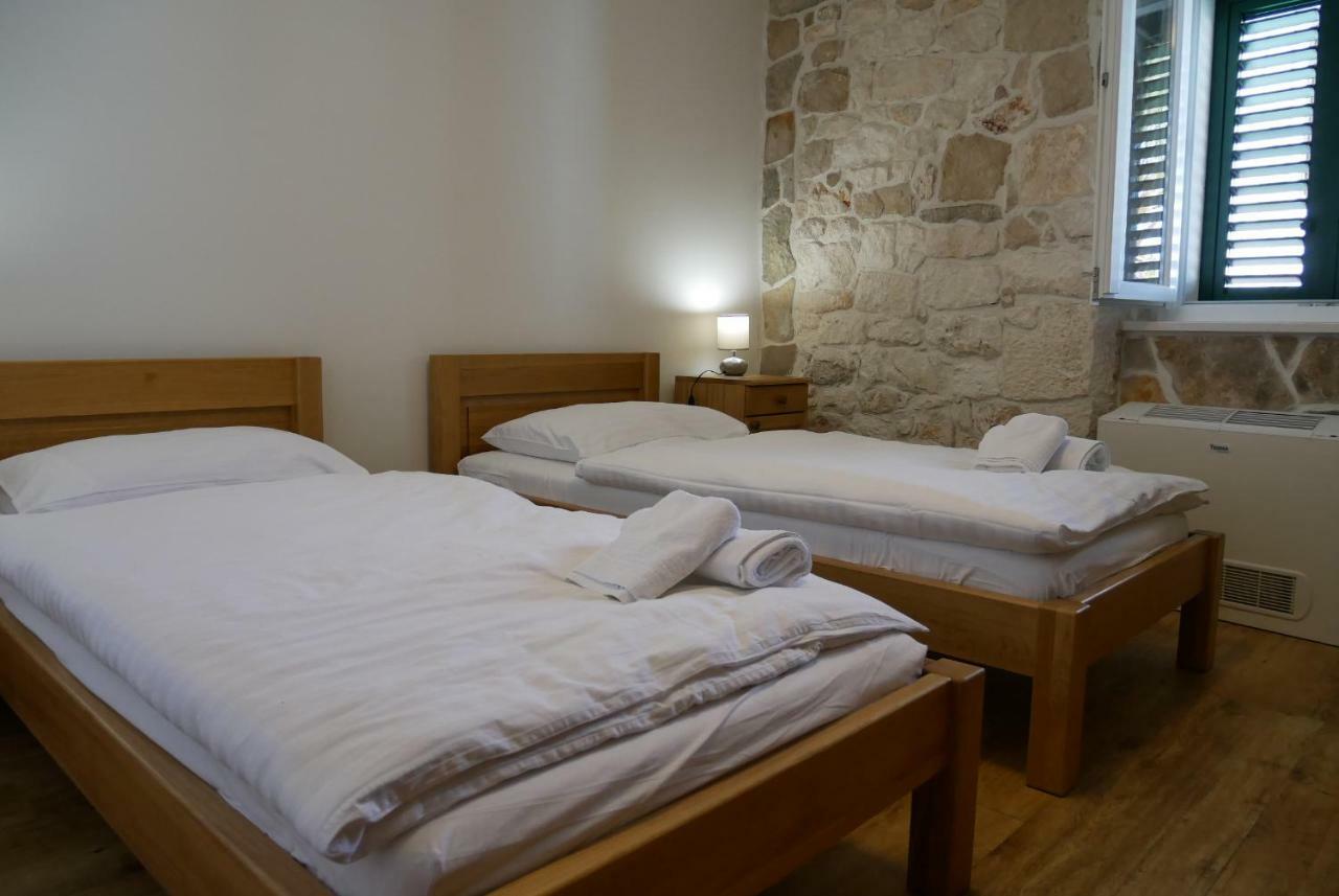 Guest House Jere Old Town Rogoznica  Dış mekan fotoğraf