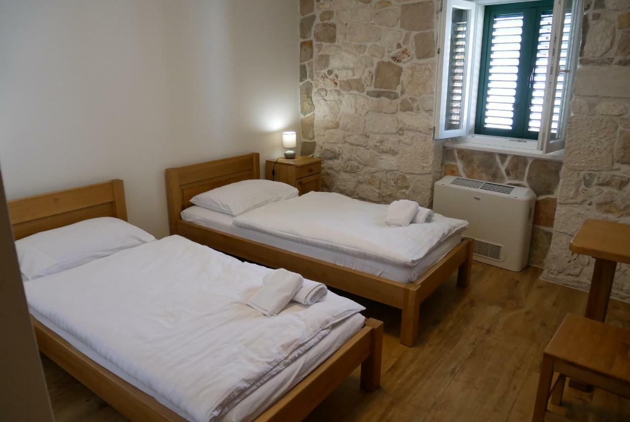Guest House Jere Old Town Rogoznica  Dış mekan fotoğraf